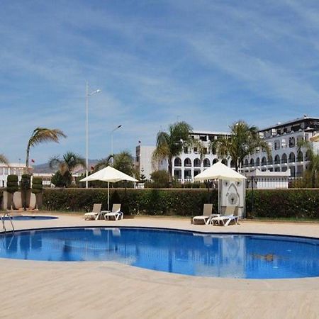 Rofaida Appart'Hotel Agadir Exterior photo