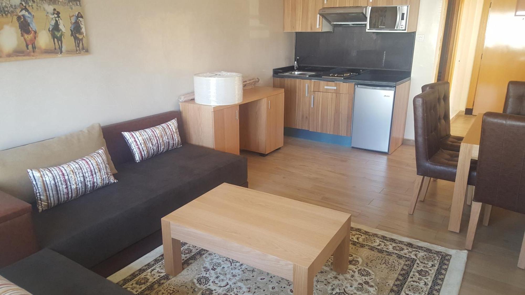 Rofaida Appart'Hotel Agadir Room photo