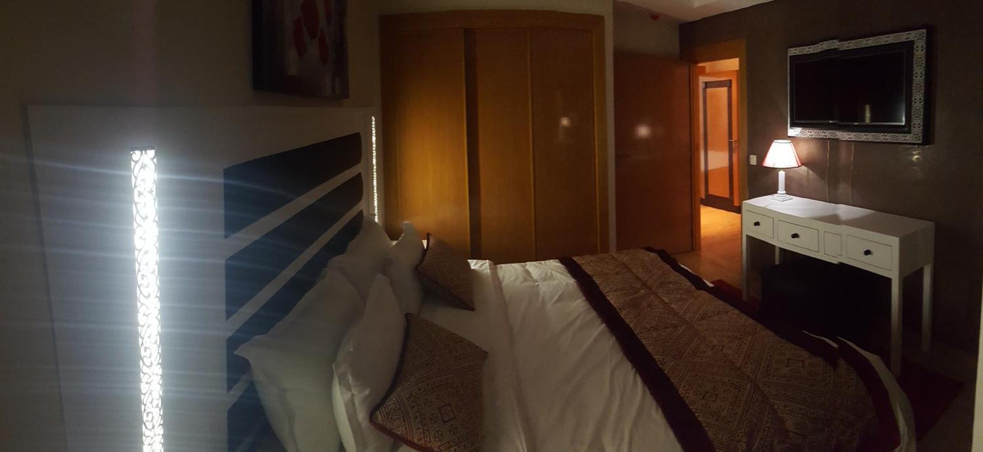 Rofaida Appart'Hotel Agadir Room photo