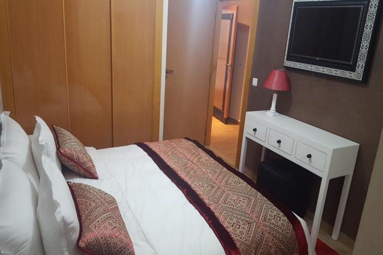 Rofaida Appart'Hotel Agadir Exterior photo