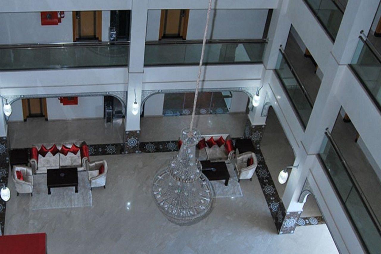 Rofaida Appart'Hotel Agadir Exterior photo