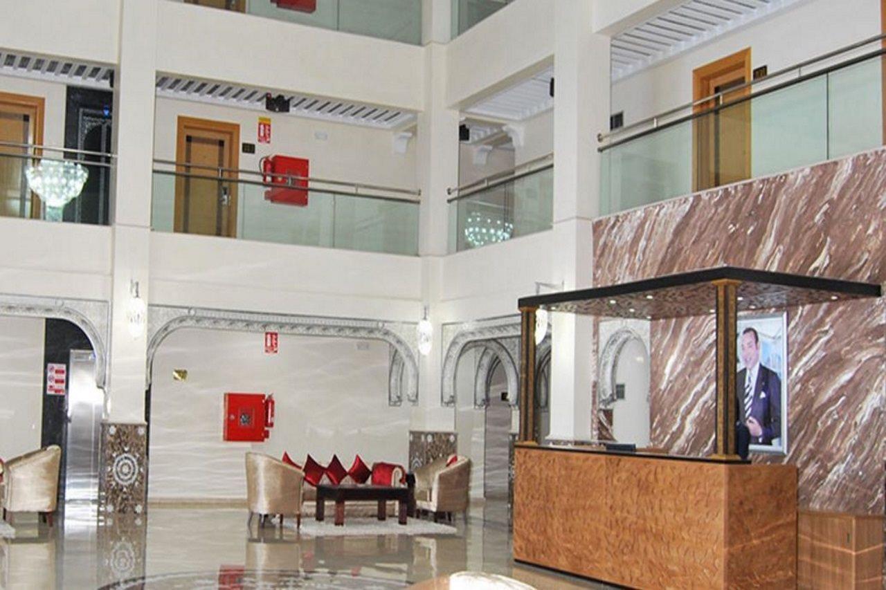 Rofaida Appart'Hotel Agadir Exterior photo