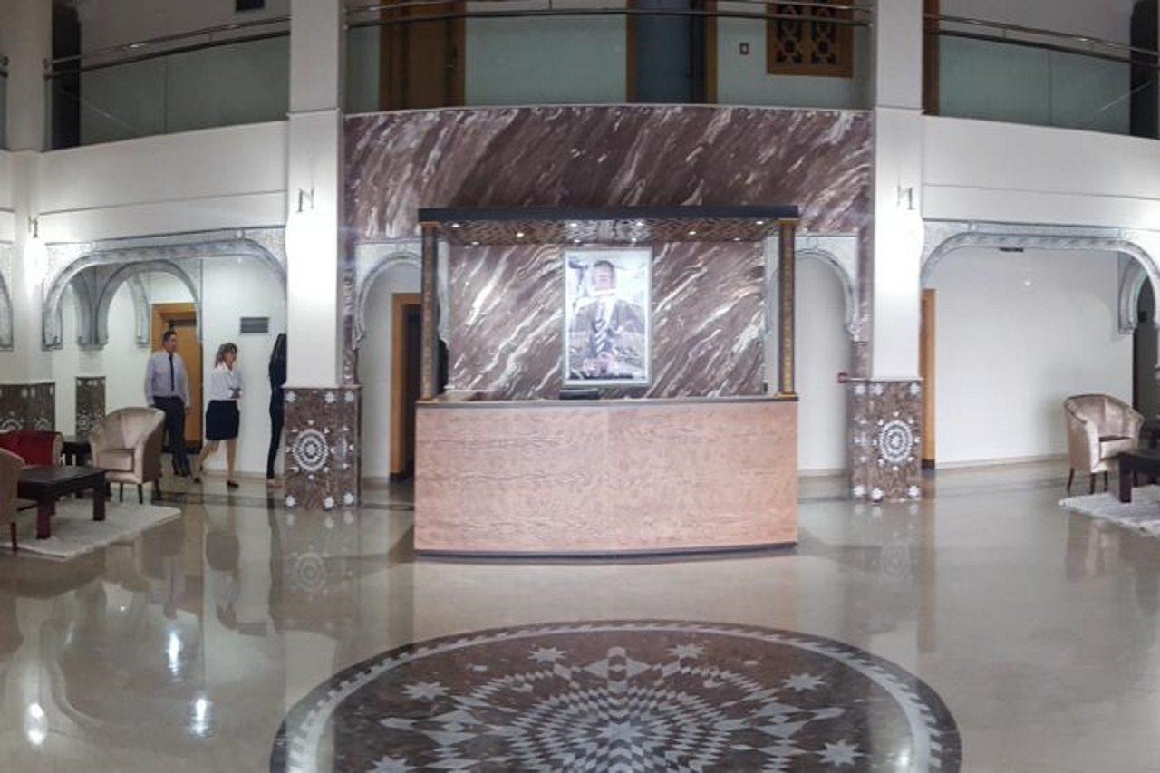 Rofaida Appart'Hotel Agadir Exterior photo