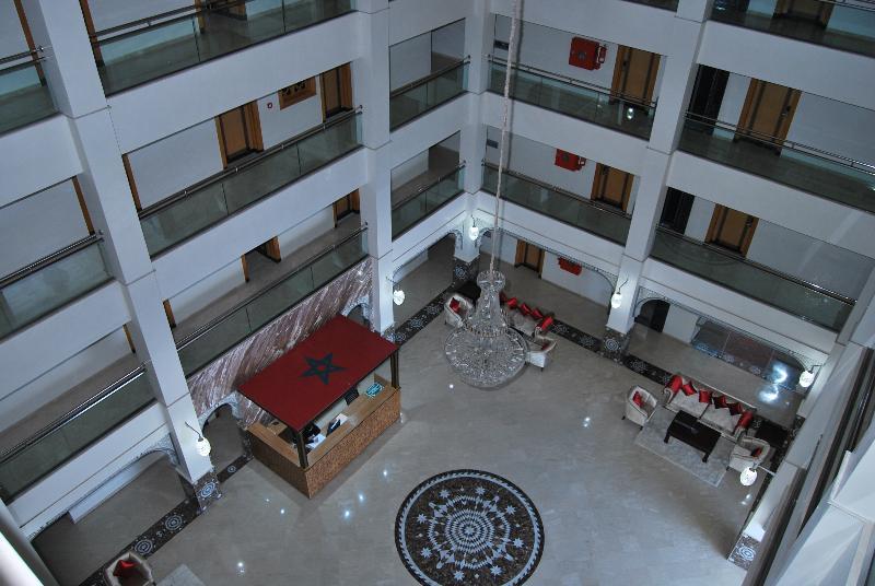 Rofaida Appart'Hotel Agadir Exterior photo
