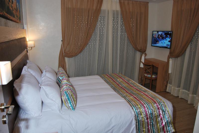 Rofaida Appart'Hotel Agadir Exterior photo