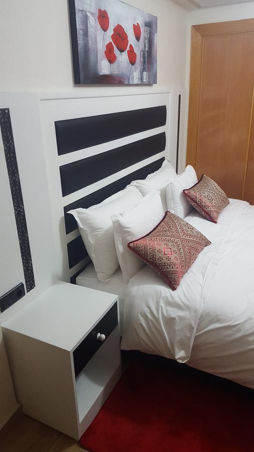 Rofaida Appart'Hotel Agadir Exterior photo
