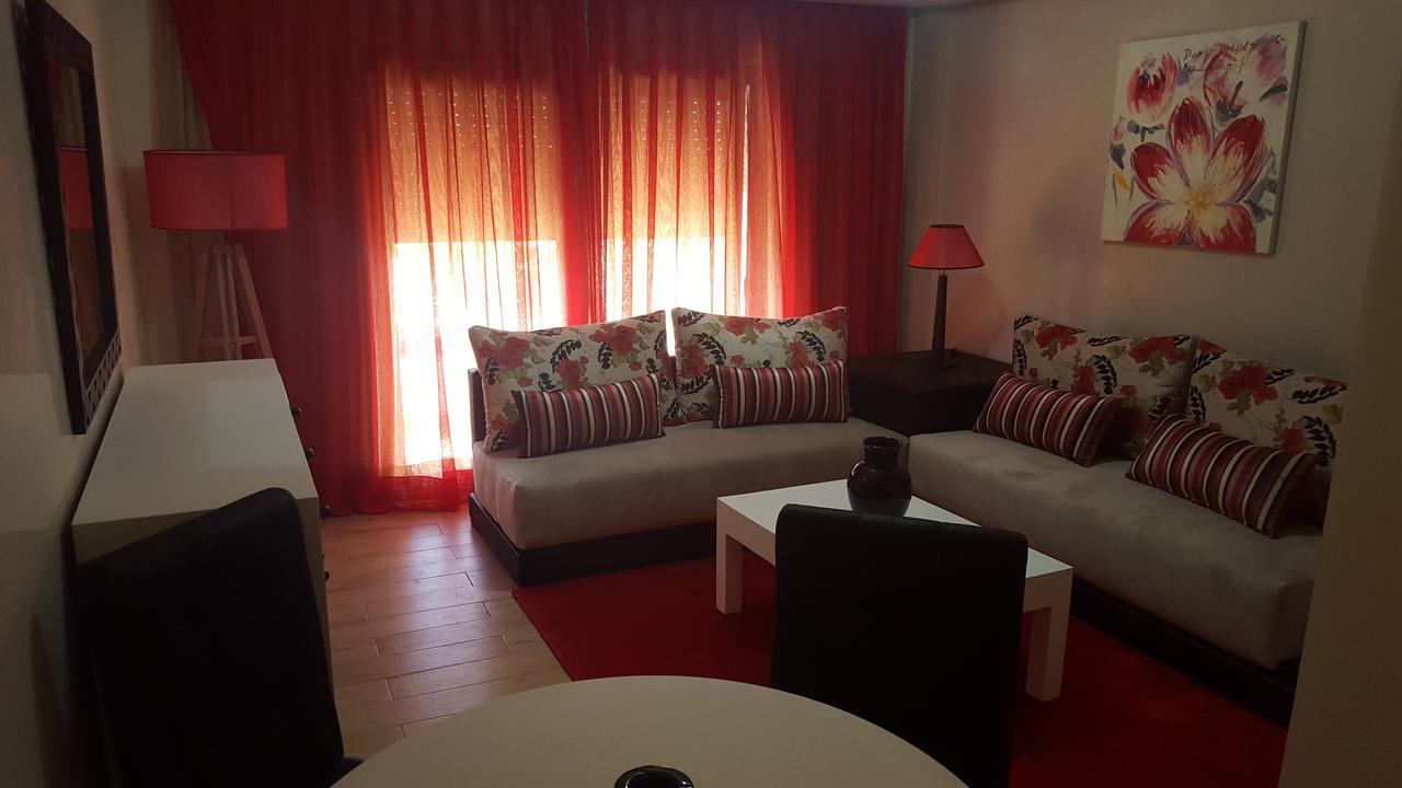Rofaida Appart'Hotel Agadir Exterior photo