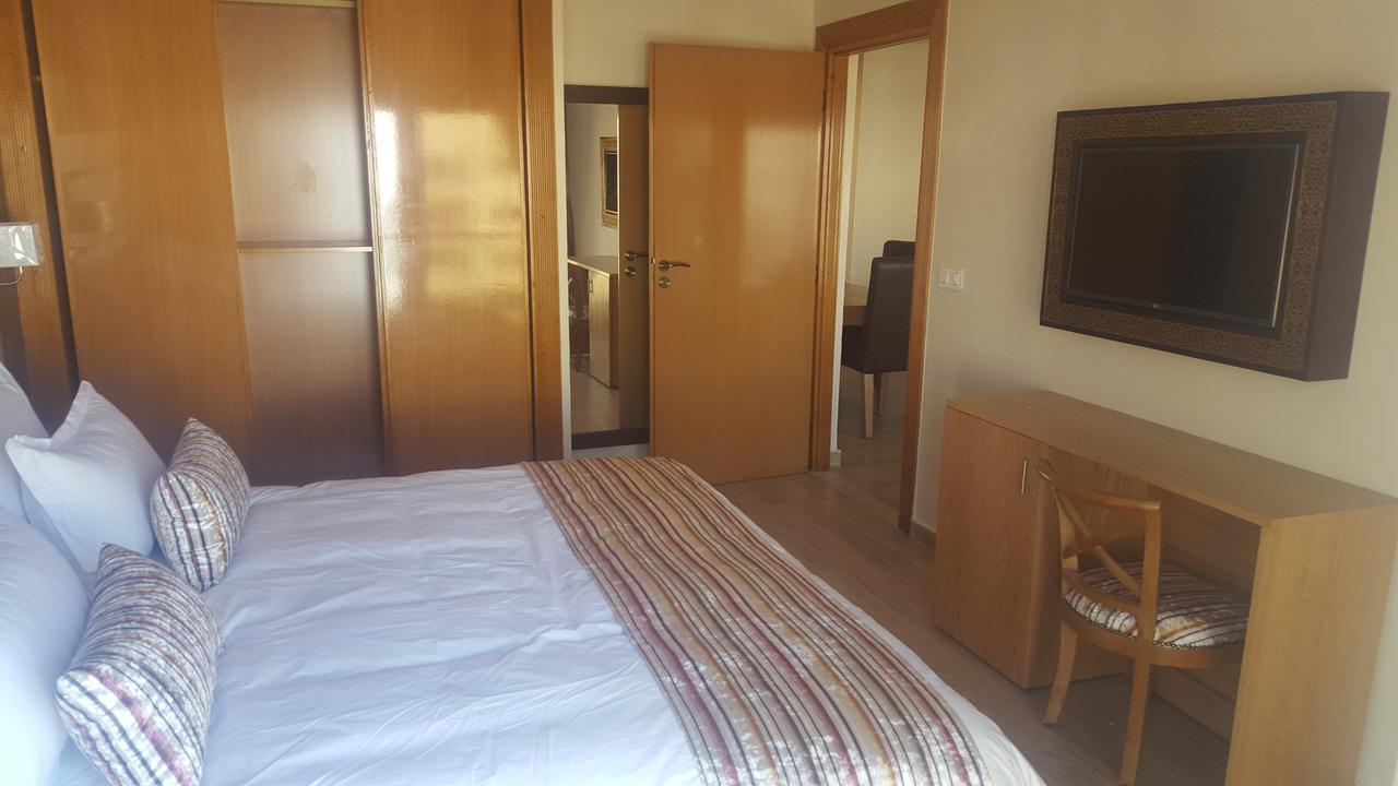 Rofaida Appart'Hotel Agadir Exterior photo