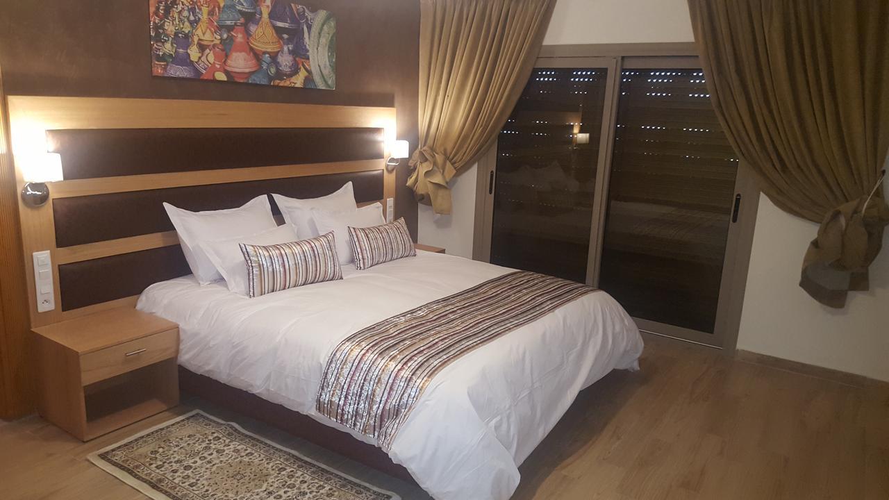 Rofaida Appart'Hotel Agadir Exterior photo