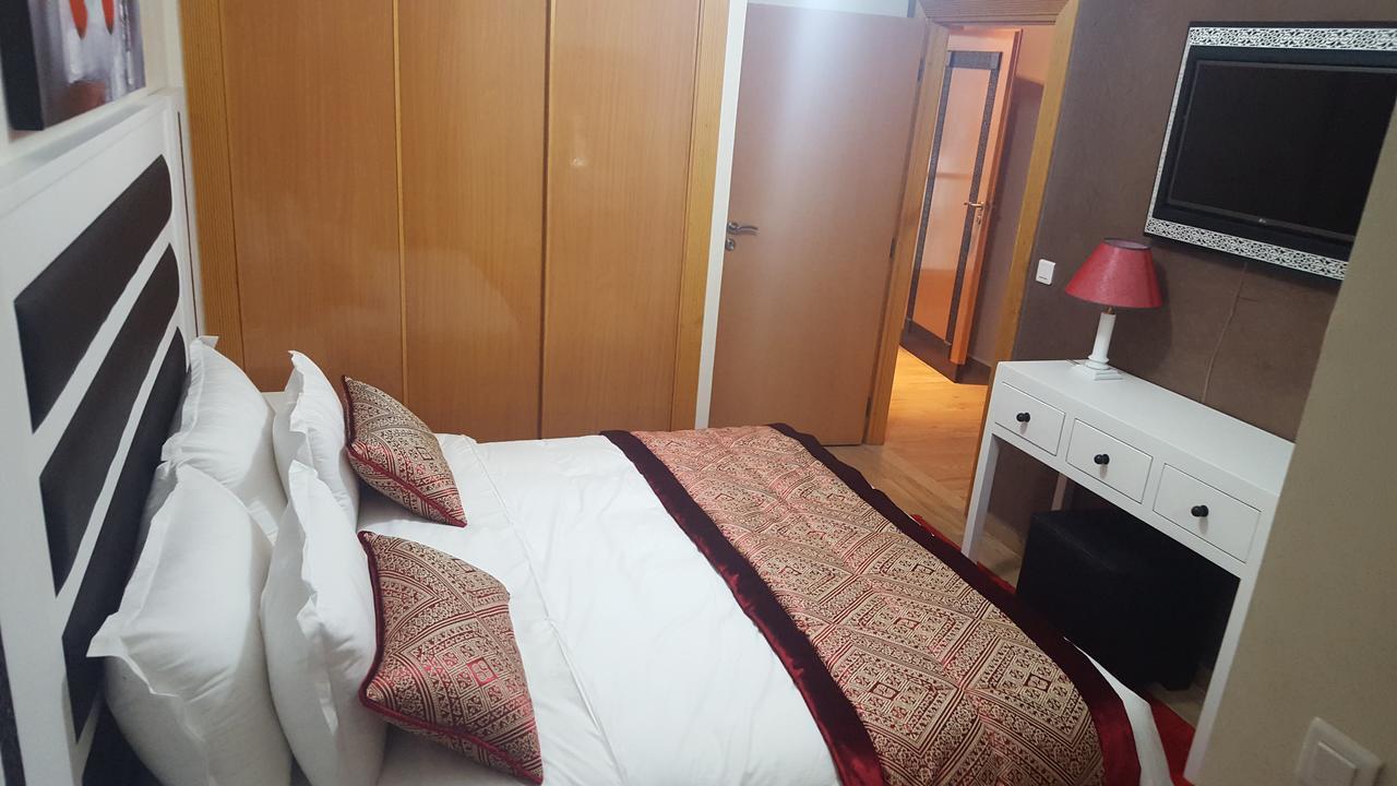Rofaida Appart'Hotel Agadir Exterior photo