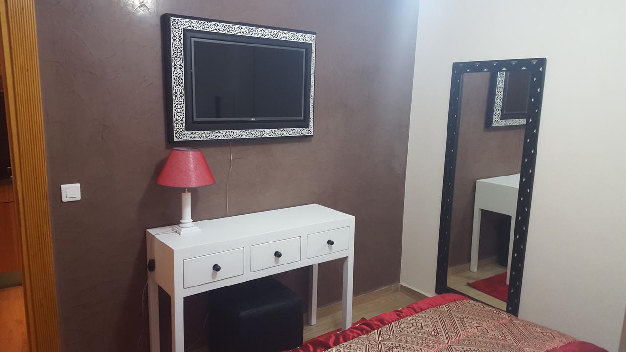 Rofaida Appart'Hotel Agadir Exterior photo