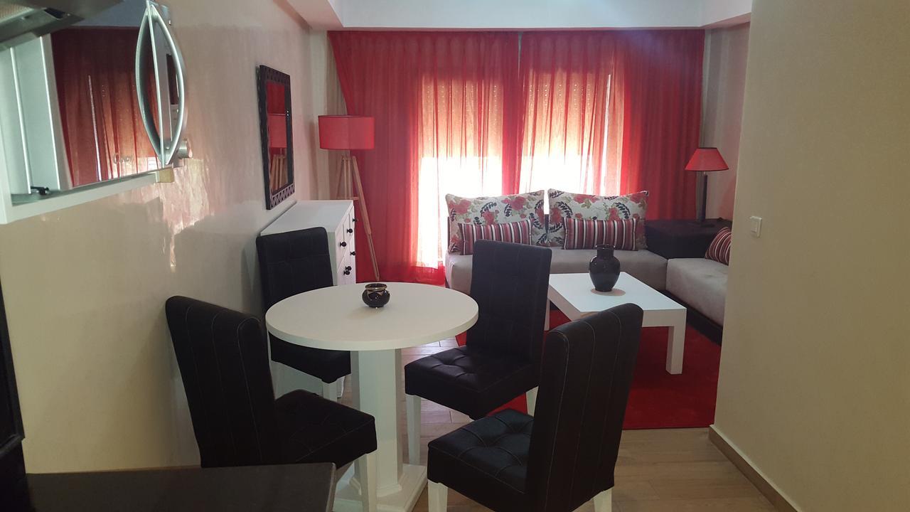 Rofaida Appart'Hotel Agadir Exterior photo