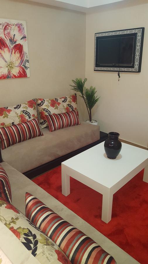 Rofaida Appart'Hotel Agadir Exterior photo