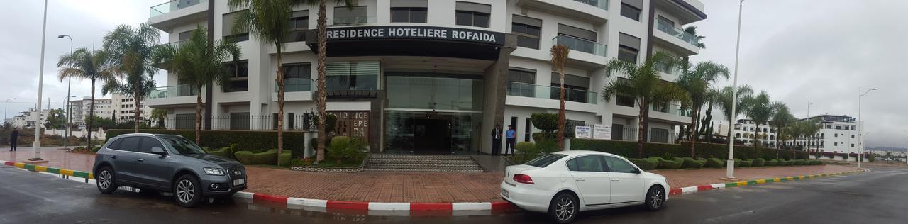 Rofaida Appart'Hotel Agadir Exterior photo