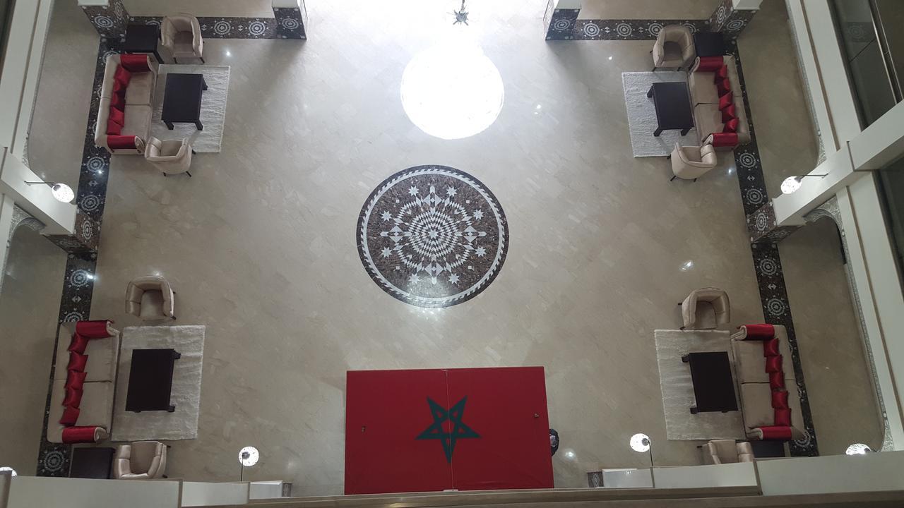 Rofaida Appart'Hotel Agadir Exterior photo