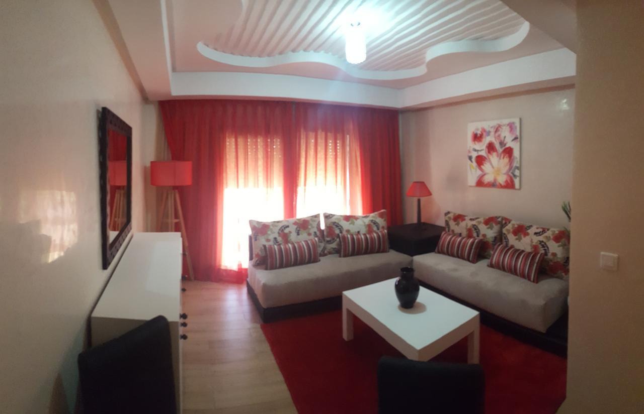 Rofaida Appart'Hotel Agadir Exterior photo