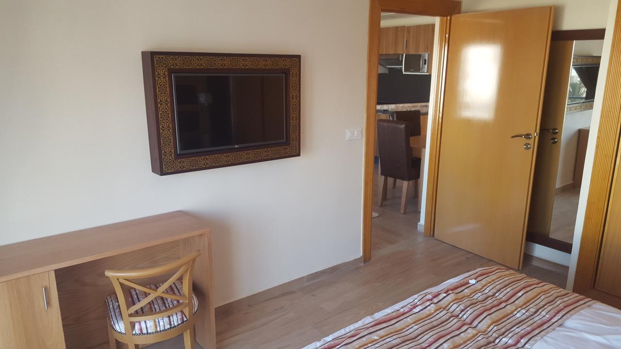 Rofaida Appart'Hotel Agadir Exterior photo