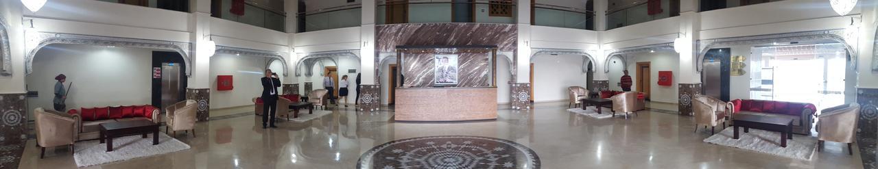 Rofaida Appart'Hotel Agadir Exterior photo