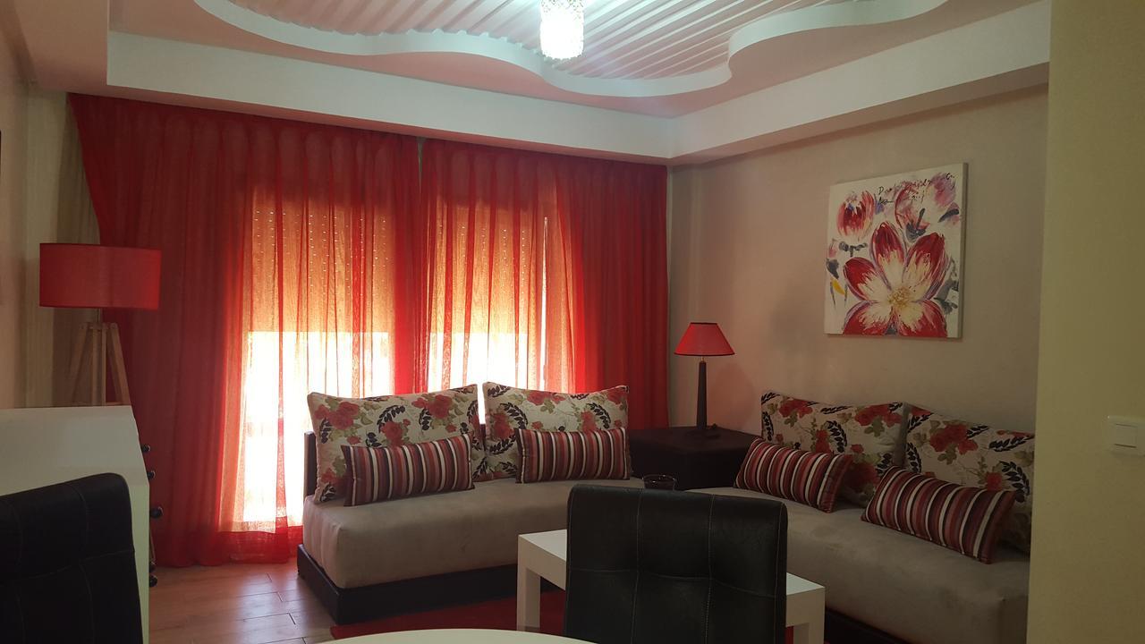 Rofaida Appart'Hotel Agadir Exterior photo