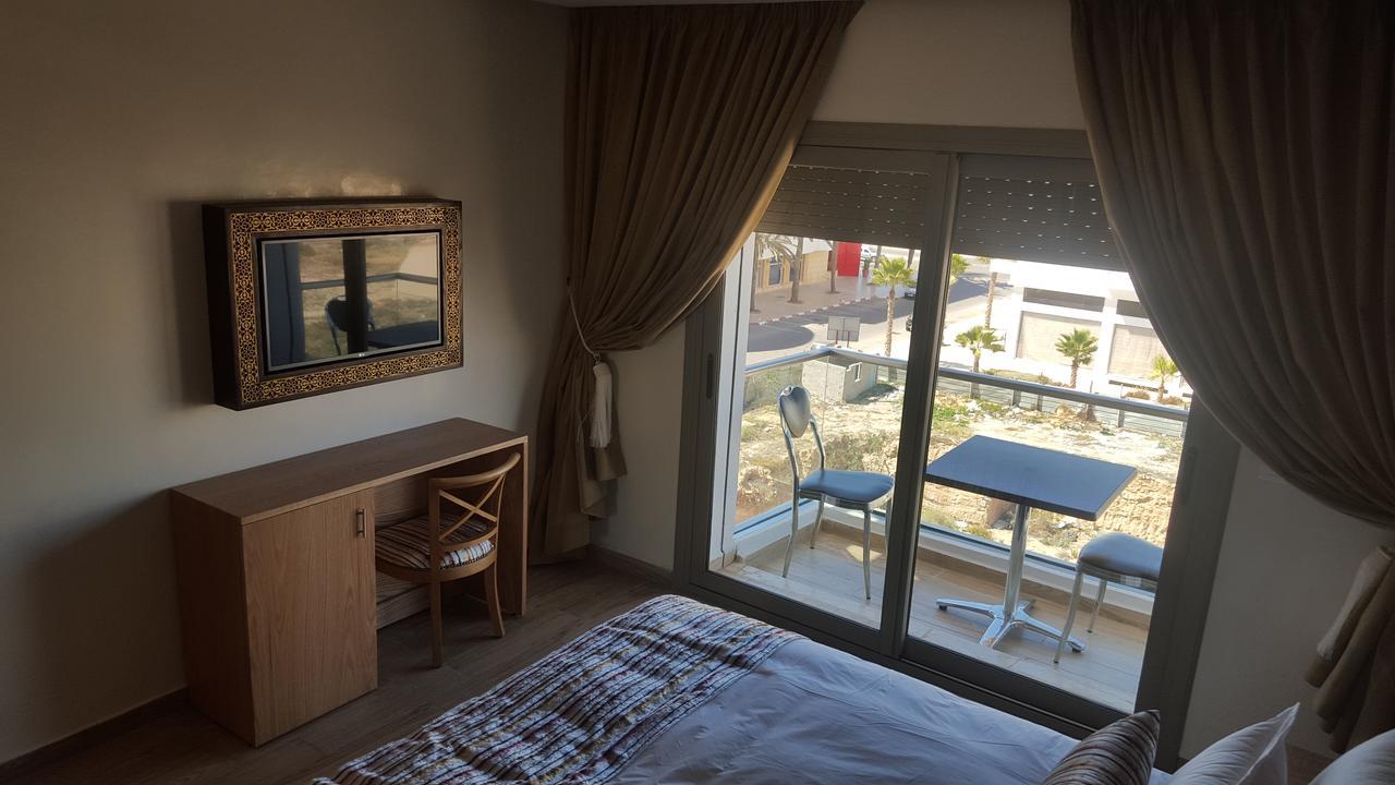 Rofaida Appart'Hotel Agadir Exterior photo