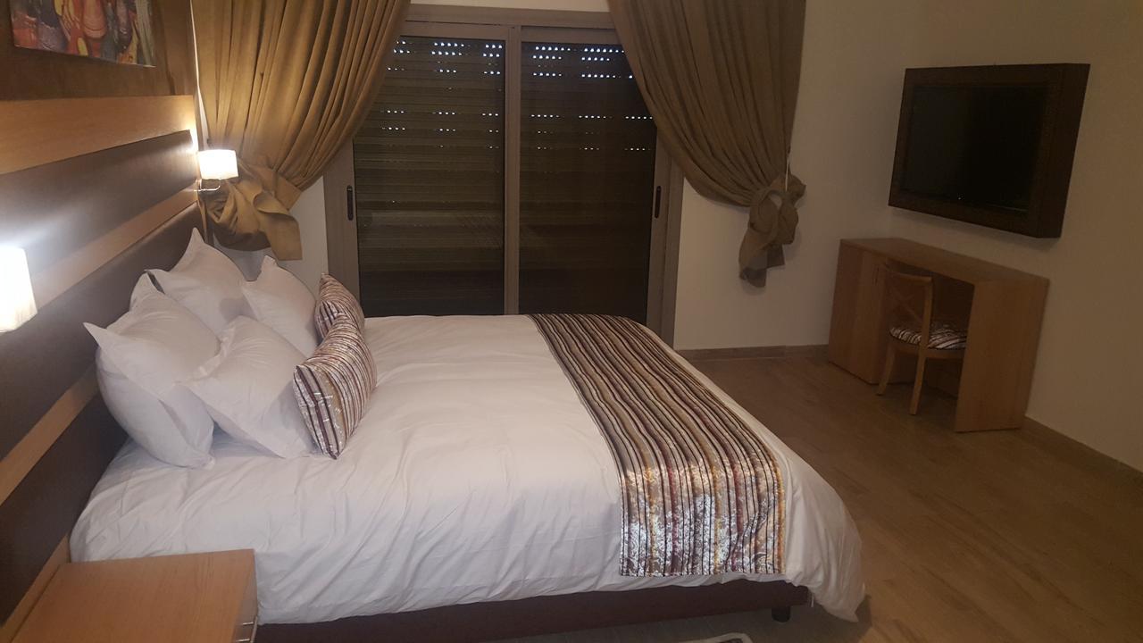 Rofaida Appart'Hotel Agadir Exterior photo