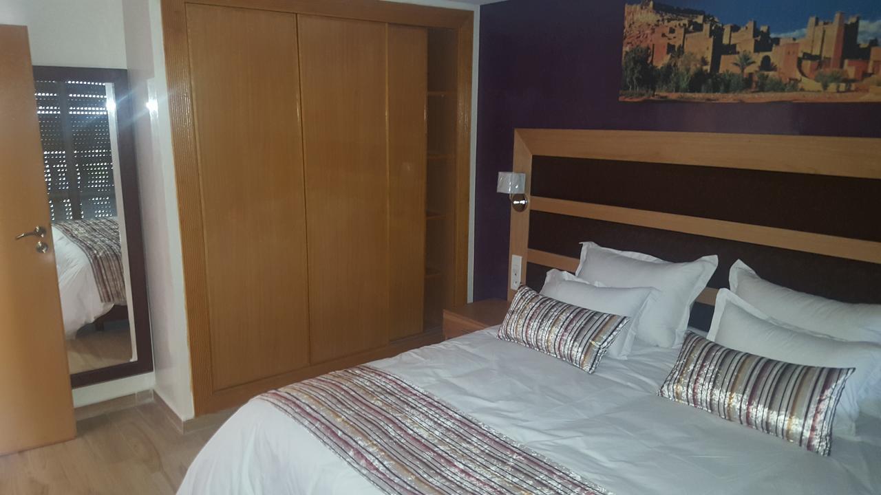Rofaida Appart'Hotel Agadir Exterior photo