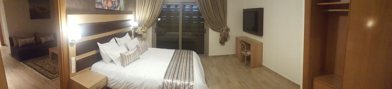 Rofaida Appart'Hotel Agadir Exterior photo