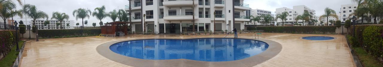 Rofaida Appart'Hotel Agadir Exterior photo