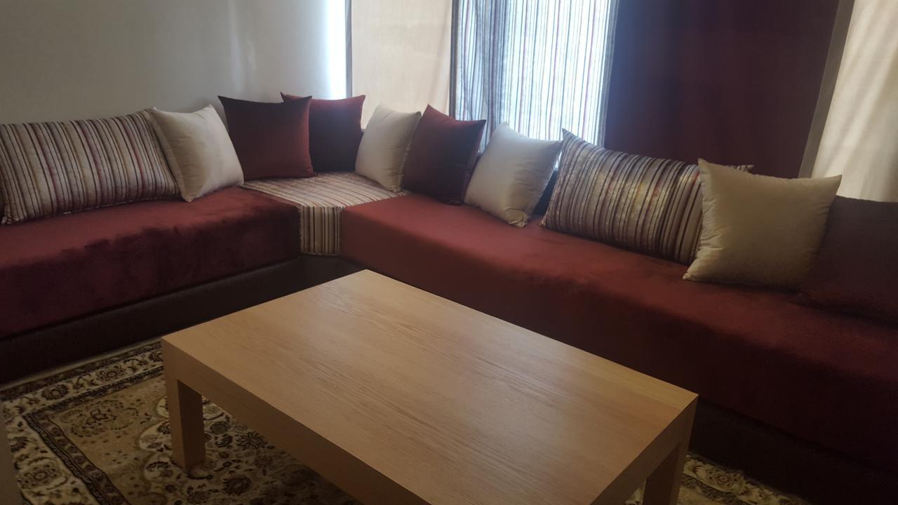Rofaida Appart'Hotel Agadir Exterior photo