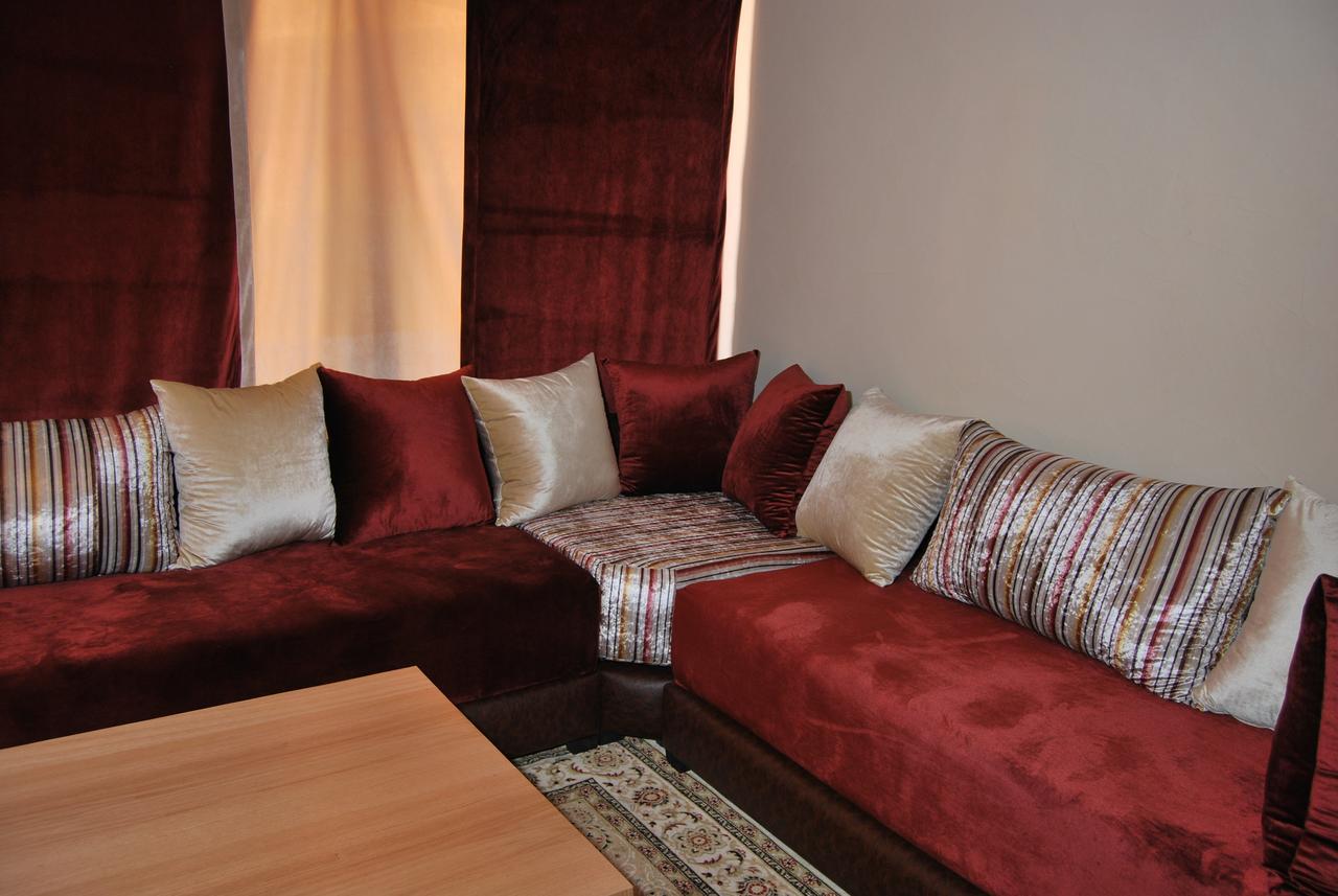 Rofaida Appart'Hotel Agadir Exterior photo