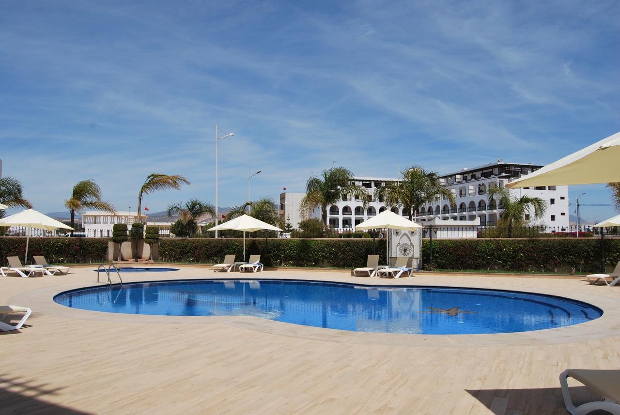 Rofaida Appart'Hotel Agadir Exterior photo