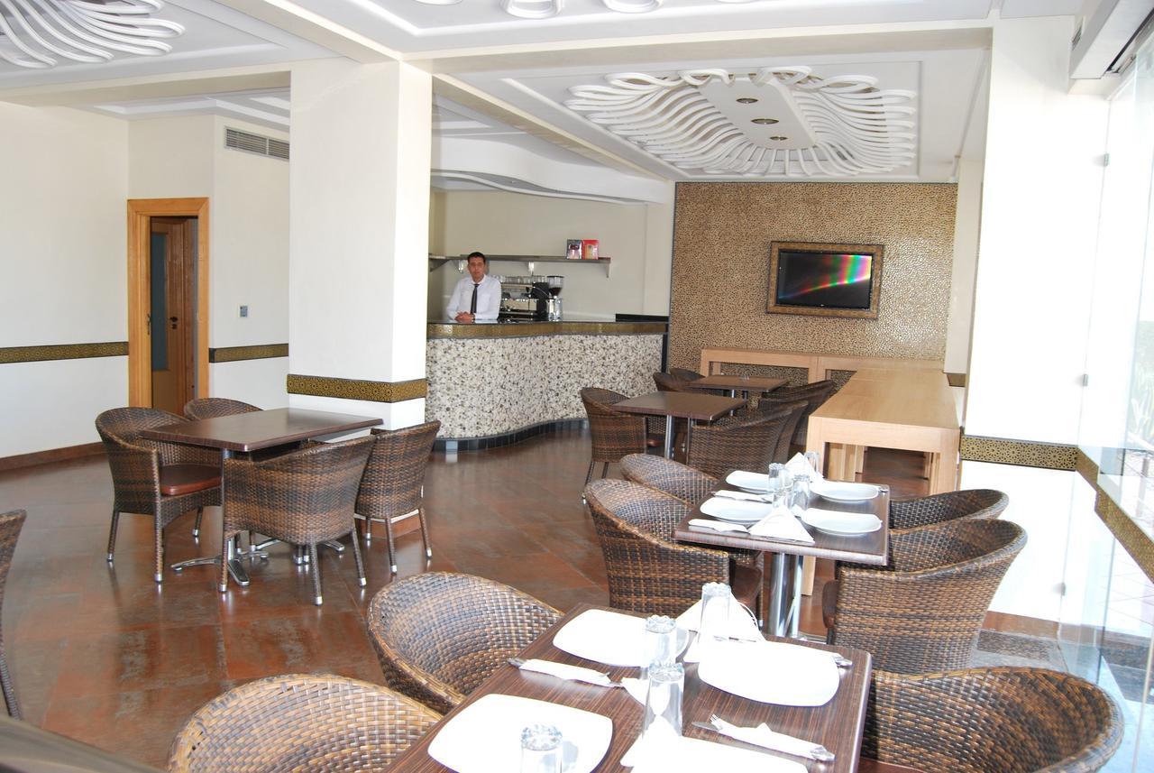 Rofaida Appart'Hotel Agadir Exterior photo