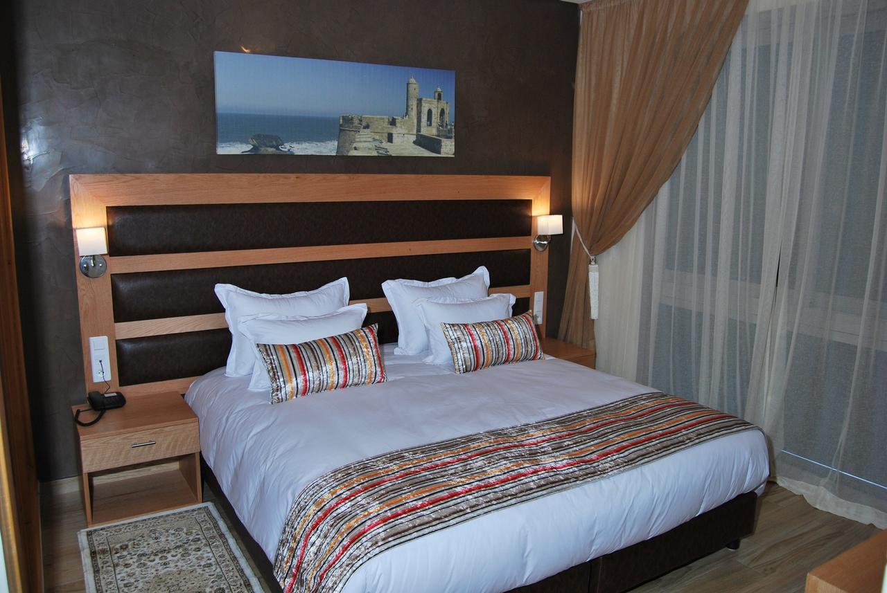 Rofaida Appart'Hotel Agadir Exterior photo