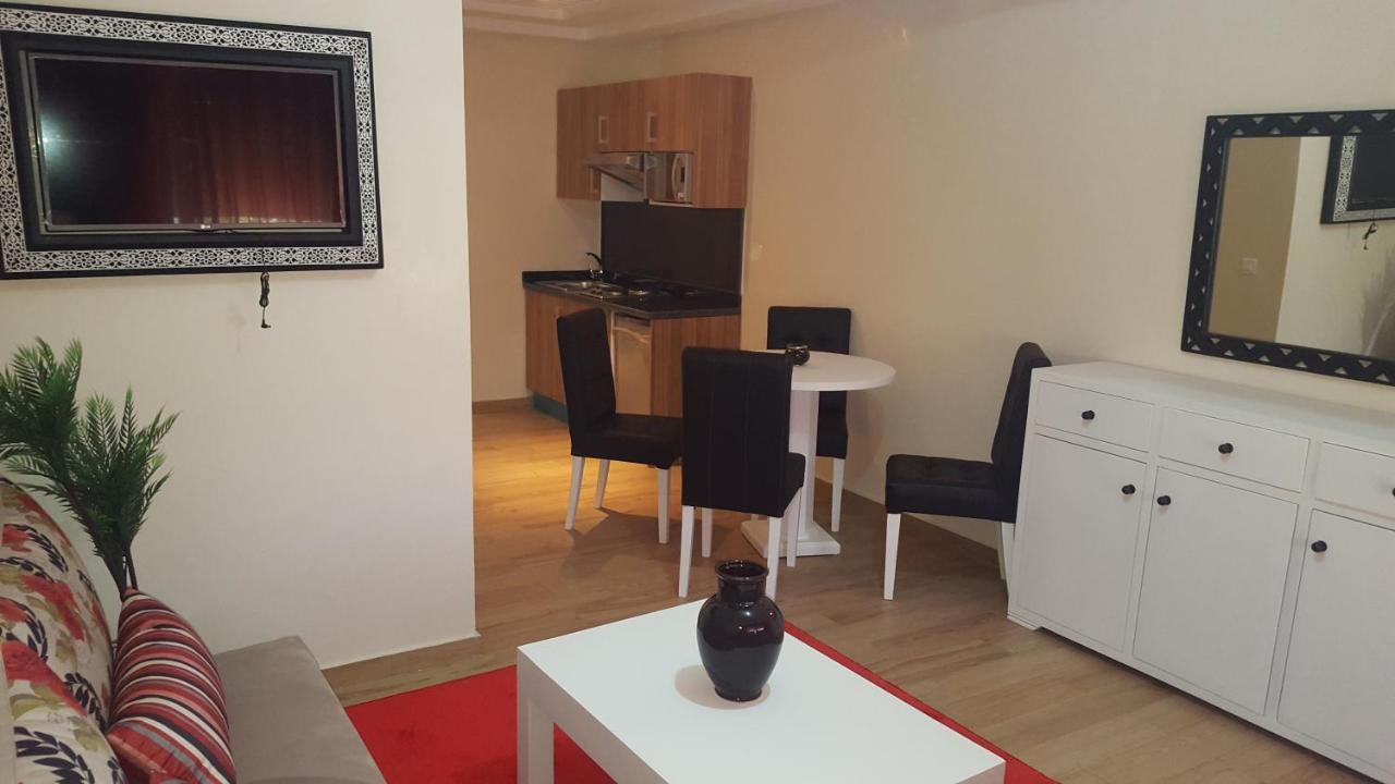 Rofaida Appart'Hotel Agadir Room photo